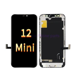 New Original for iPhone 12 mini Retina Incell OLED LCD display touch screen digitiser replacement