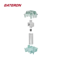 GATERON Magnetic Jade Pro Switch Gaming Switches Linear Adjustable Magnetic Mechanical Keyboard Magnetic Gaming Hifi Switches