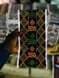 The Arewa Royal Collection: Authentic Hausa-Fulani Hula & Embroidered Caps (Pre-Order)
