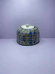 Bangwal – Hausa/Fulani Cap, Kufi, Handwoven Cap, Zawa