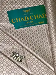 King of Brocade: Premium Micro Inso & Chad Chad Luxury African Shadda – The Ultimate Shining Garment for Men (Sold by Meter)