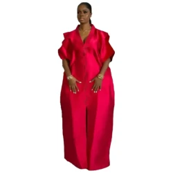 2025 Muslim White Abayas Short Sleeve Dresses For Women Turkey African Wedding Party Gown Loose Boubou Elegant Evening Maxi Robe