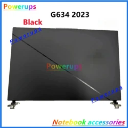 New Original Laptop/Notebook Top/Back Frame/Bezel Upper Bottom Shell/Cover For Asus ROG Scar 16 7plus G634 G634J 2023