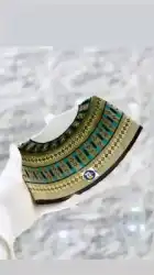 The Arewa Royal Collection: Authentic Hausa-Fulani Hula & Embroidered Caps (Pre-Order)