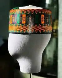 The Arewa Royal Collection: Authentic Hausa-Fulani Hula & Embroidered Caps (Pre-Order)