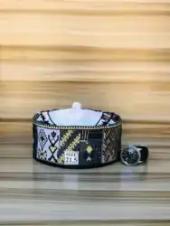 The Arewa Royal Collection: Authentic Hausa-Fulani Hula & Embroidered Caps (Pre-Order)