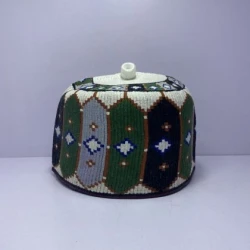 Bangual Ash Angle Cap