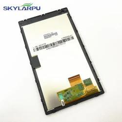 Skylarpu 5.0" Inch LTR508SL01 LCD Screen For Garmin DriveLuxe 51 GPS LCD Display Screen With Touch Screen Digitizer Panel