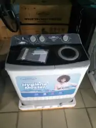 Haier Thermocool 8kg Hygiene Master Twin Tub Washing Machine