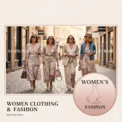 Women Clothing and Fashion