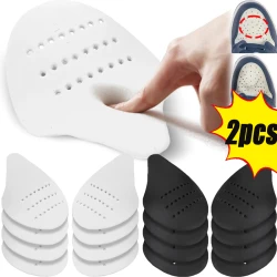 2pcs Sneakers Anti Crease Wrinkled Fold Shoes Support Toe Cap Sport Ball Shoes Head Stretcher Shoe Shape