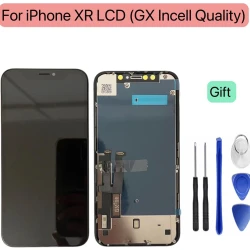 100% Factory Price GX INCELL LCD For IPHONE XR LCD Replacement Display Touch Panel Screen And Frame Assembly Parts