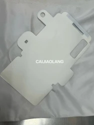 Plastic Seal Factory Film for Google Pixel Fold Mobile Phone LCD Screen Protector Stickers