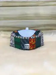 The Arewa Royal Collection: Authentic Hausa-Fulani Hula & Embroidered Caps (Pre-Order)