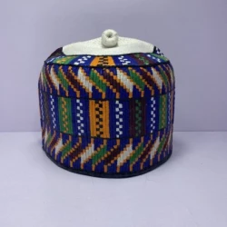 Bangual Rawaram Brown Cap