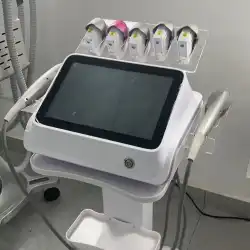 Professional 7D Beauty SPA Machine Body Tightening Burning Fat Skin Firming Slimming Body Sculpt HOT