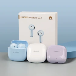 Original Huawei FreeBuds SE 2 Earphones Bluetooth 5.3 Wireless Sports Headphone IP54 Waterproof Touch Control Earbuds With Mic