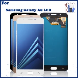5.7"AMOLED For Samsung Galaxy A8 A800 A810 LCD Display Touch Screen Digitizer Assembly Replacement For SM-A8000 SM-A800F
