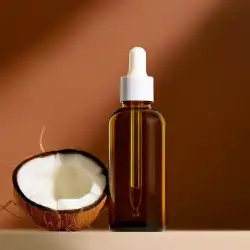 Khadi Pure Coconut Oil - 100% Natural Skin & Hair Care Solution