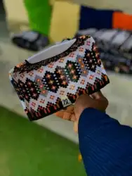 The Arewa Royal Collection: Authentic Hausa-Fulani Hula & Embroidered Caps (Pre-Order)