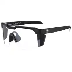 luxury brand Heat Wave brand sunglasses sport Conjoined lens cycling Women men sun glasses UV