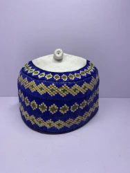 Bangwal Dark Blue Cap