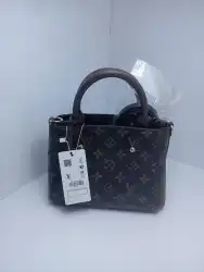 Louis Vuitton Neverfull Style Travel Tote