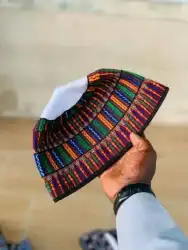 The Arewa Royal Collection: Authentic Hausa-Fulani Hula & Embroidered Caps (Pre-Order)