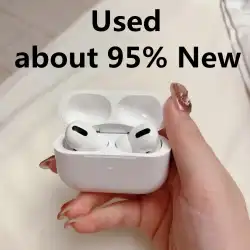 Original Apple Airpods Pro2 3 USB-C Wireless Bluetooth Earbuds Active Noise Cancellation with Charging Case for IPhone iPad