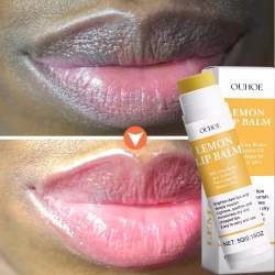 Remove Dark Lip Balm Lightening Melanin Mask Gloss Oil Exfoliating Clean Moisturizer Korean Care Products Makeup Beauty Health