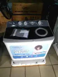Haier Thermocool 8kg Hygiene Master Twin Tub Washing Machine