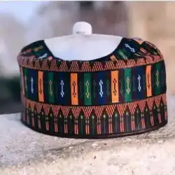The Arewa Royal Collection: Authentic Hausa-Fulani Hula & Embroidered Caps (Pre-Order)