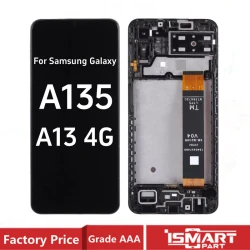 OEM For Samsung Galaxy A13 4G A135 Display Touch Screen Digitizer Assembly SM-A135F Replacement