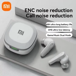 Original Xiaomi A98 Bluetooth 5.3 wireless earphones ENC noise cancelling in ear waterproof built-in microphone earphones