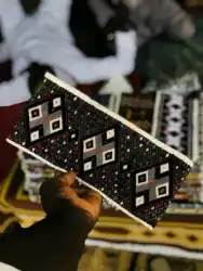 The Arewa Royal Collection: Authentic Hausa-Fulani Hula & Embroidered Caps (Pre-Order)