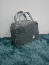 Luxury Lunch Bag - Stylish Designer Carryall