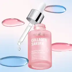 SADOER High End Anti Wrinkle Essence-30ml Lightweight & Fast Absorption Youth Moisturizing Face Massage Skin Care Beauty Product
