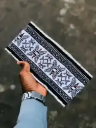 The Arewa Royal Collection: Authentic Hausa-Fulani Hula & Embroidered Caps (Pre-Order)