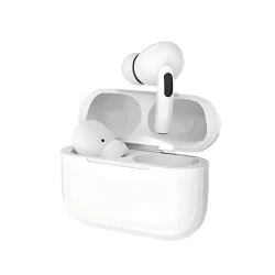 Wireless Bluetooth Earbuds Fake Air Pods TWS 5.3 Touch Control In-Ear Hi-Fi Stereo Earbuds with Charging Case For iPhone