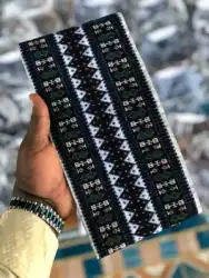 The Arewa Royal Collection: Authentic Hausa-Fulani Hula & Embroidered Caps (Pre-Order)