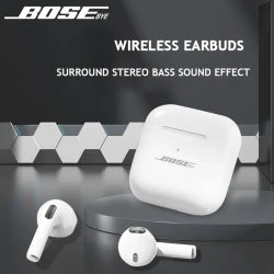 Original For Bosebye Air Pro4 True Wireless Earbuds Bluetooth Earphone Sports Headset Deep Bass Long Playtime Music Headphones