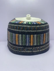 Fabulous Rawaram Cap - Standout Hausa Design