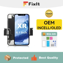 For Iphone Xr Display 6.1 Inch Screen Replacement Phone Xr LCD Display Screen Digitizer Assembly With Repair Tools