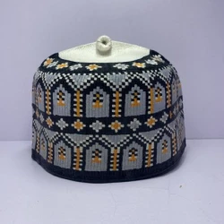 Bangual Bangol Blue Cap