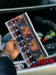 The Arewa Royal Collection: Authentic Hausa-Fulani Hula & Embroidered Caps (Pre-Order)