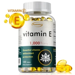 Vitamin E - Improve Skin Roughness, Anti-aging, Remove Acne Marks, Whiten, Enhance Immunity