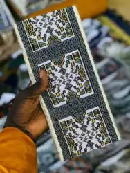 The Arewa Royal Collection: Authentic Hausa-Fulani Hula & Embroidered Caps (Pre-Order)