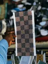 The Arewa Royal Collection: Authentic Hausa-Fulani Hula & Embroidered Caps (Pre-Order)