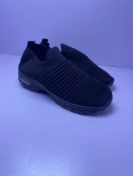 Canvas Black - Stylish Black Canvas Shoes for Men  