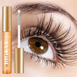 Fast Eyelash Growth Serum 7 Days Natural Eyelash Enhancer Longer Fuller Thicker Curling Lash Treatment Eye Care Products Makeup